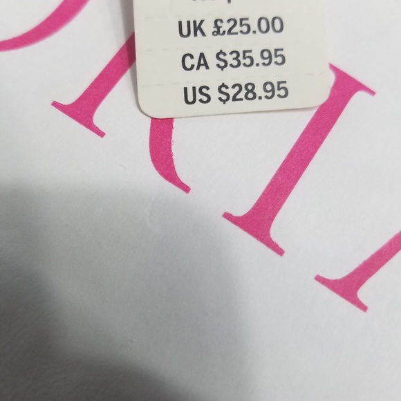 {NWT} PINK | Triangle Unlined Bralette Light Pink - Picture 7 of 7